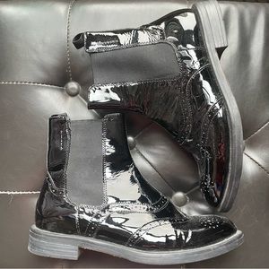 Vagabond ankle boots